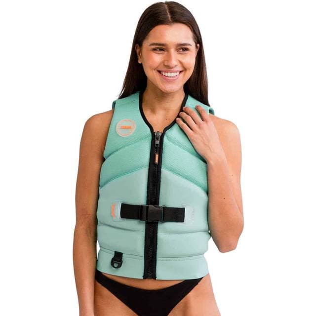 JoBe Unify Flydevest Damer Small Vintage Teal