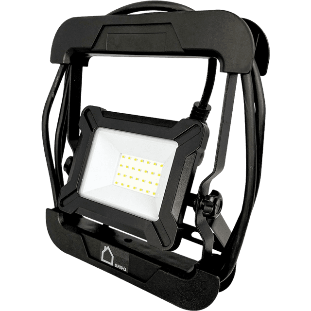Gripo LED Arbejdslampe 20W 1800LM