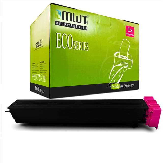 Minolta Eco Toner Magenta Konica TN-613M