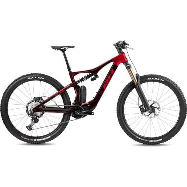 BH Enduro Carbon 9.6 Ep801 Mtb Electric Bike