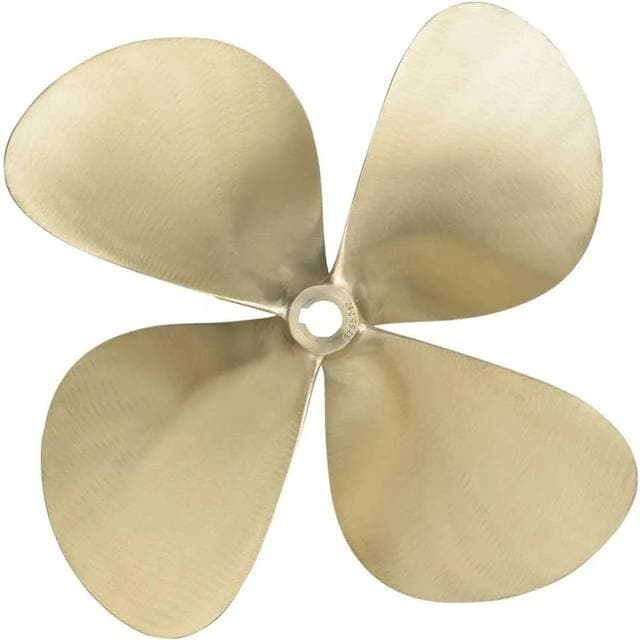 Vetus P4e Right Hand Propeller Golden