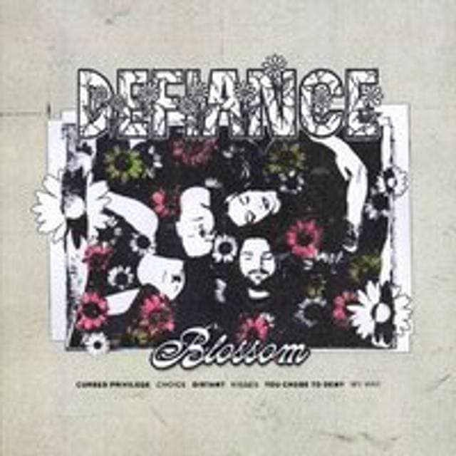 Defiance Blossom Ingen Standard (CD)