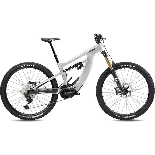 BH Mtb Xtep Lynx Pro 0.9 Sølv-Sort