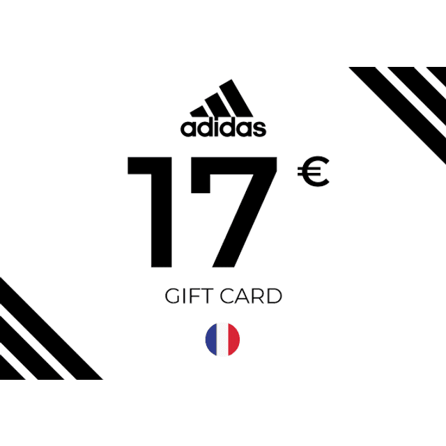 Store Gift Card 17 EUR