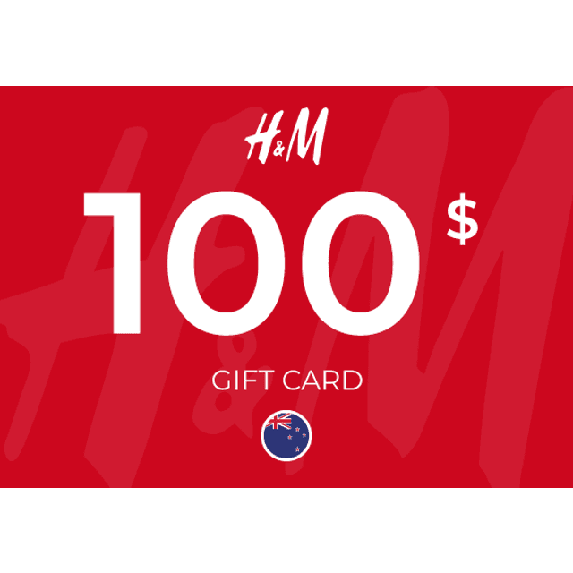 Gift Card 100 AUD Key