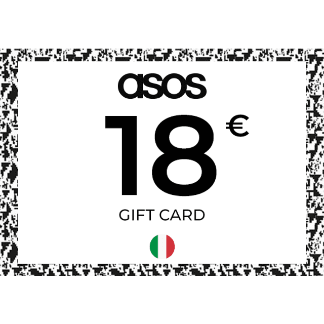 Asos Gift Card 18 EUR Key