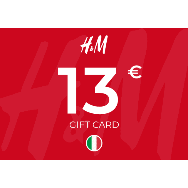 Gift Card 13 EUR Key