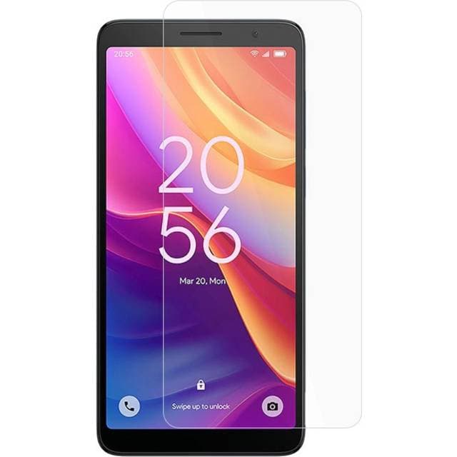 TCL 501 Hærdet Beskyttelsesglas Gennemsigtig