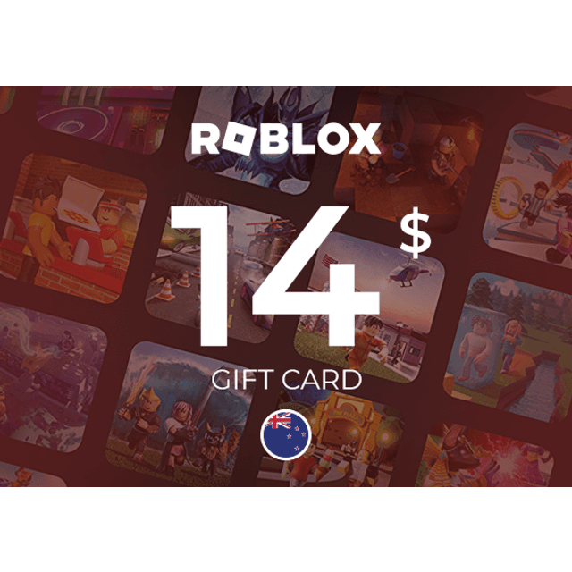 Roblox Card 14 AUD Key
