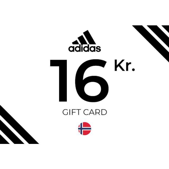 Store Gift Card 16 NOK Key