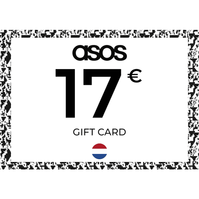 Asos Gift Card 17 EUR Key