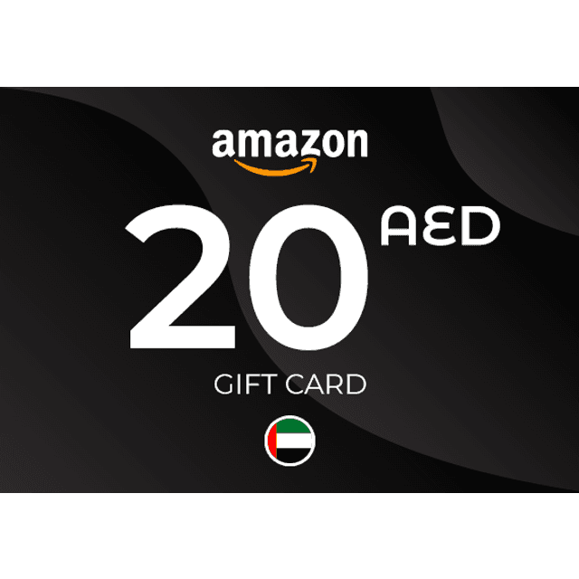 Amazon Gift Card 20 AED Key