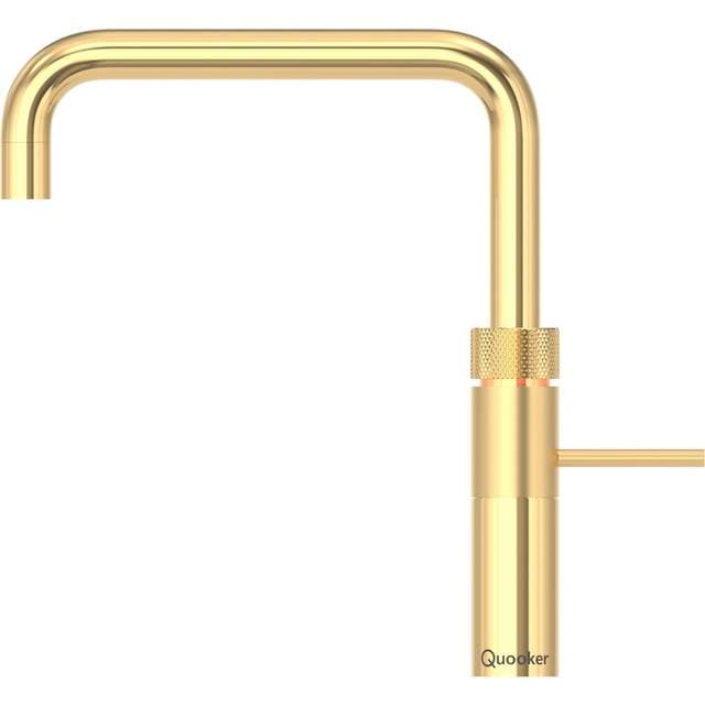 Quooker FNSGLD Fusion Square Armatur Gold