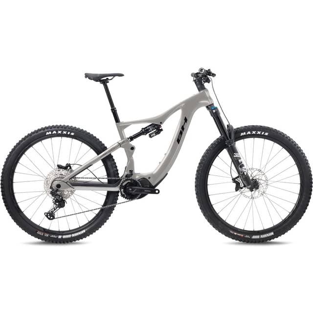 BH Ilynx Enduro+ 9.7 Mtb Sølv Sort