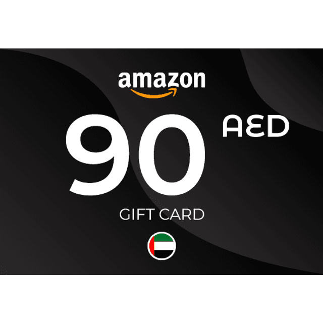 Amazon Gift Card 90 AED Key