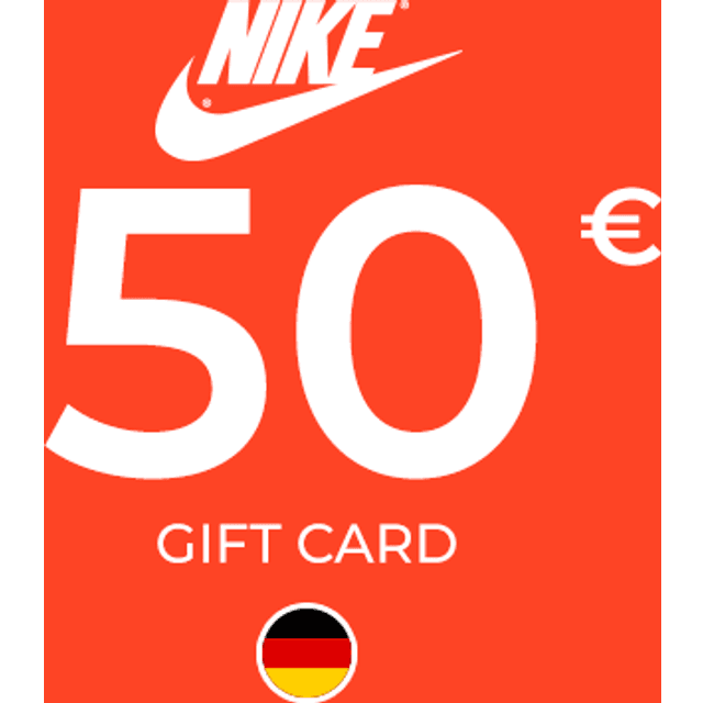 Store Gift Card 50 EUR