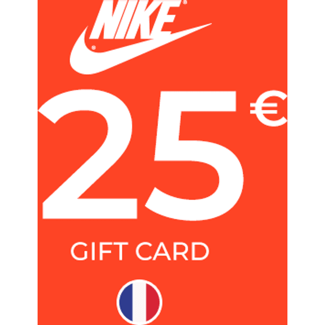 Store Gift Card 25 EUR