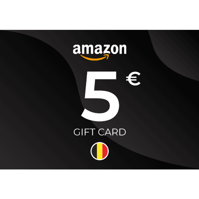 Gift Card 5 EUR Key