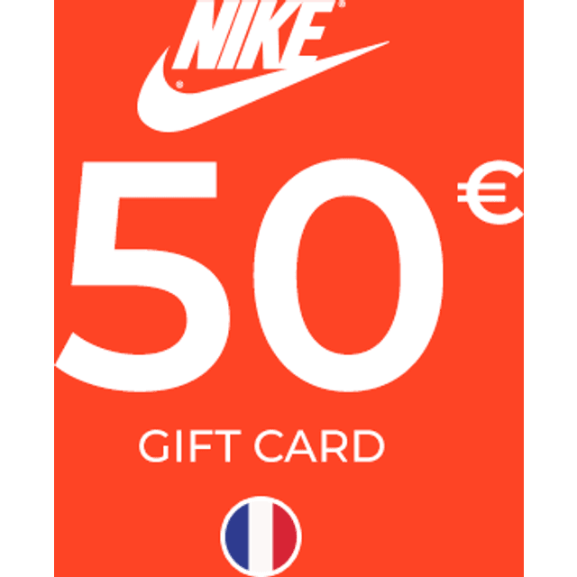 Store Gift Card 50 EUR