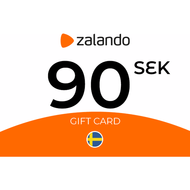 Zalando Gift Card 90 SEK