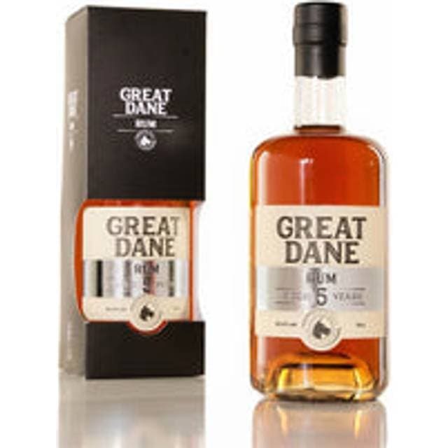 Great Dane Rum 5 Years