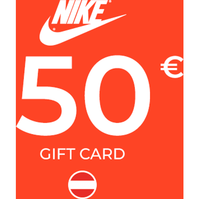 Store Gift Card 50 EUR