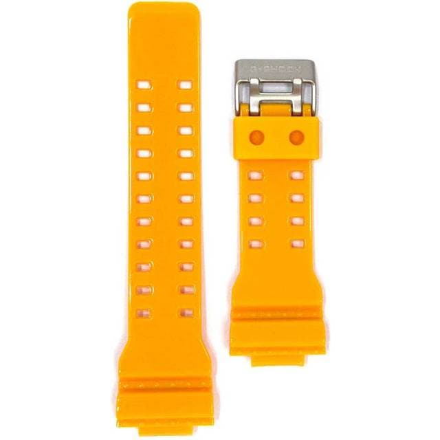 Yellow Strap Casio GA-100 GA-100A-9A