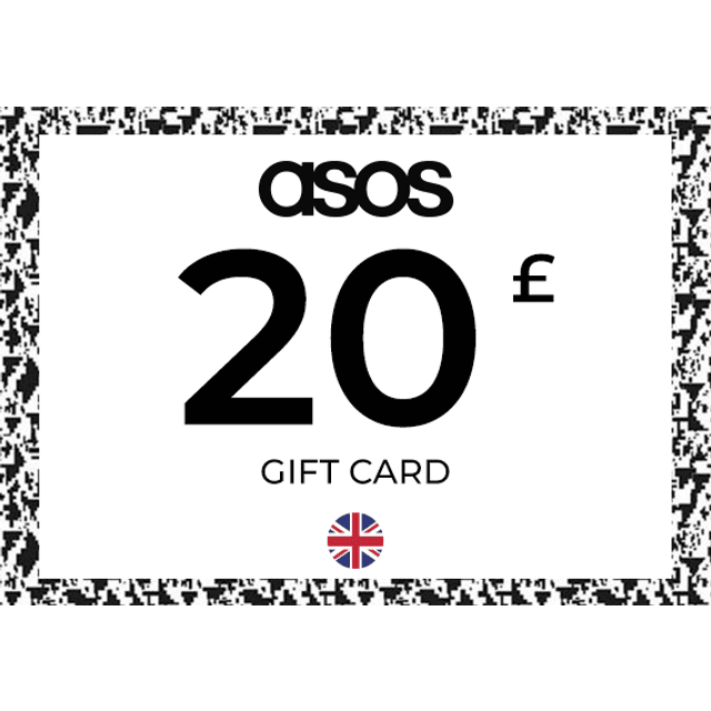Asos Gift Card 20 GBP Key