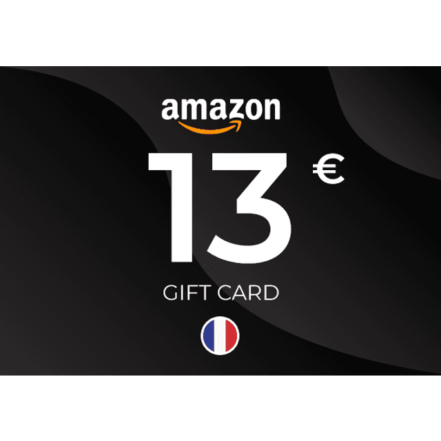 Gift Card 13 EUR Key