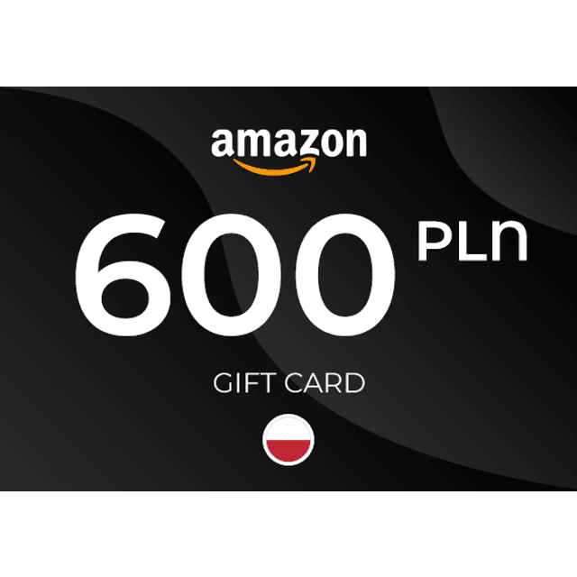 Gift Card 600 PLN Key