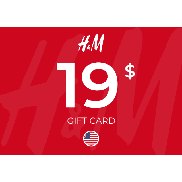 Gift Card 19 USD Key