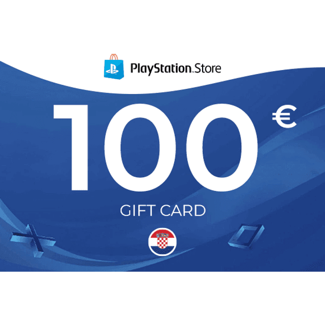 PlayStation Gift Card 100 EUR