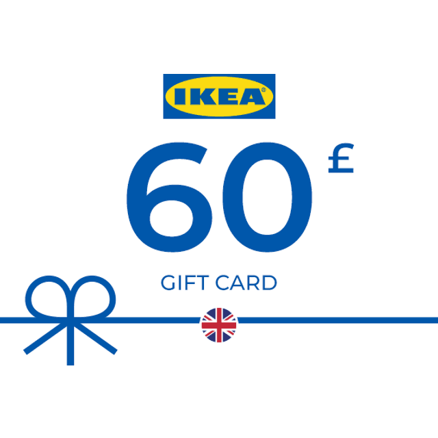 Gift Card 60 GBP Key