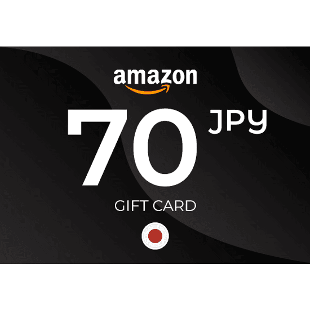 Gift Card 70 JPY Key
