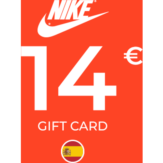 Store Gift Card 14 EUR