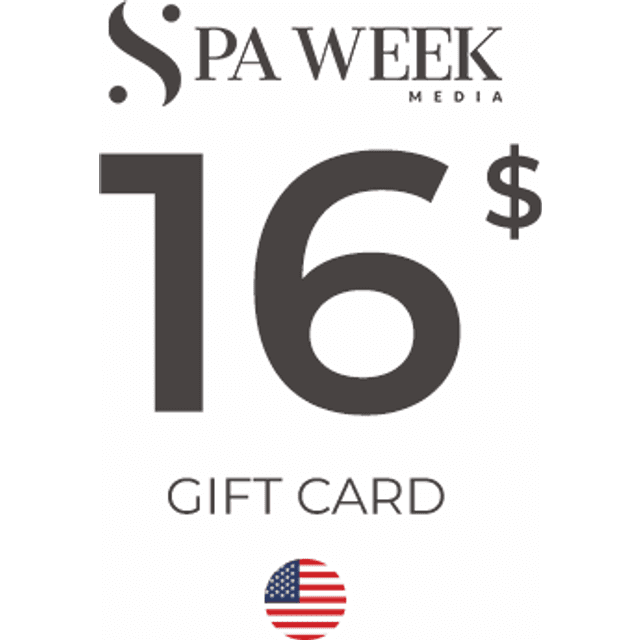 Spa and Wellness Gift Card 16 USD