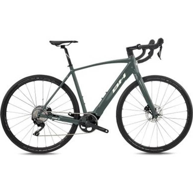 BH Igravelx 2.2 Bhz Grx Electric Bike