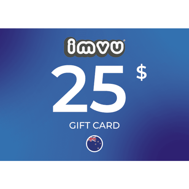 Gift Card 25 AUD Key
