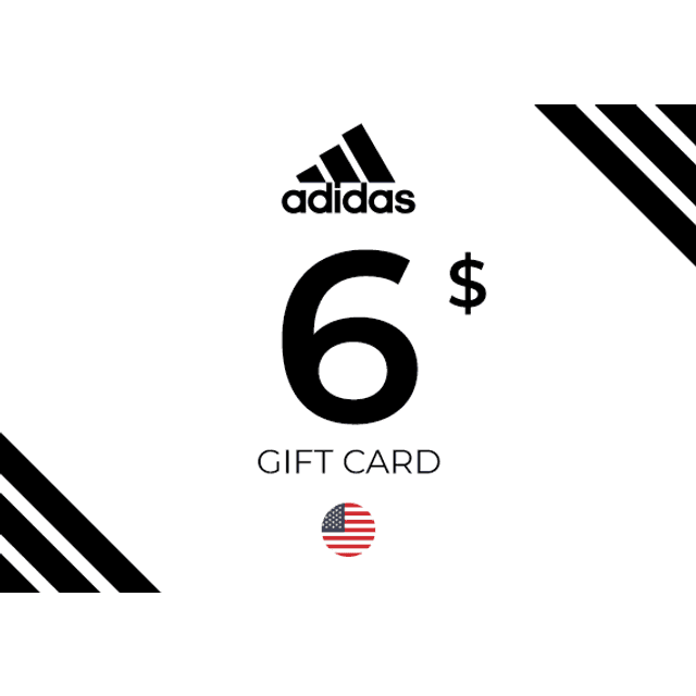 Store Gift Card 6 USD