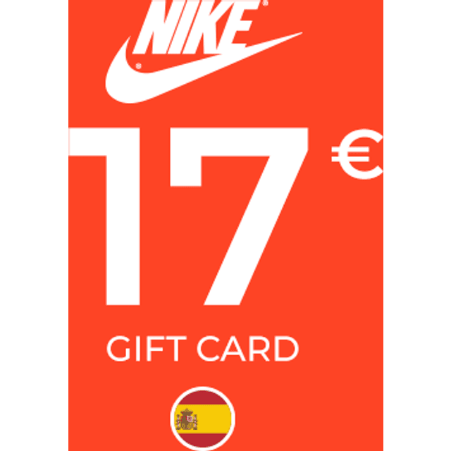 Store Gift Card 17 EUR