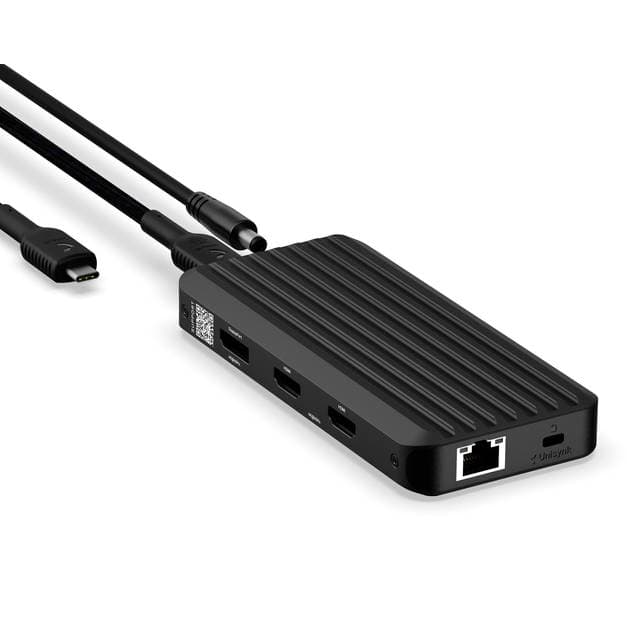 Unisynk 10-Port USB-C Dockingstation