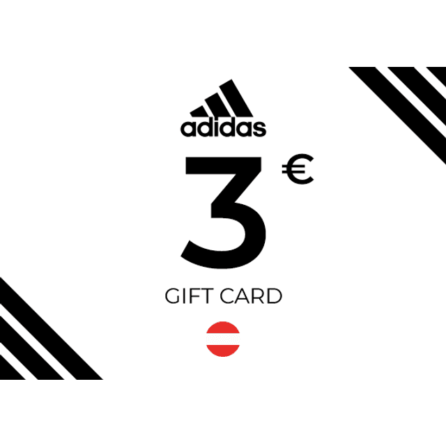 Store Gift Card 3 EUR Key