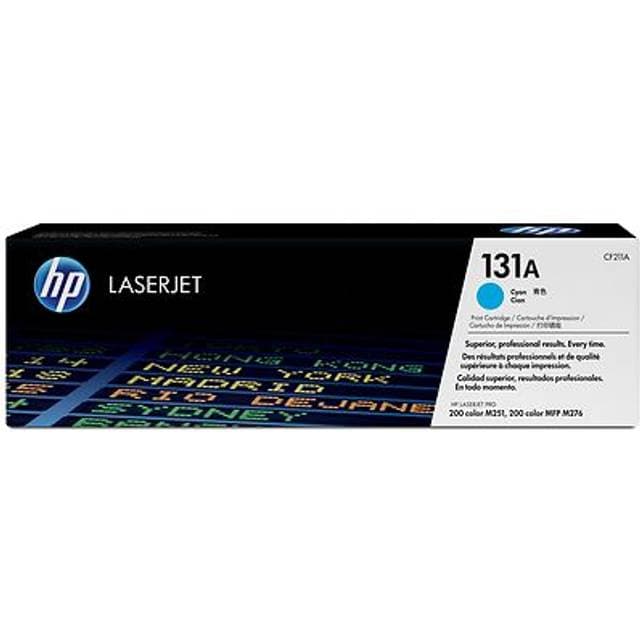 HP 131A (Cyan)
