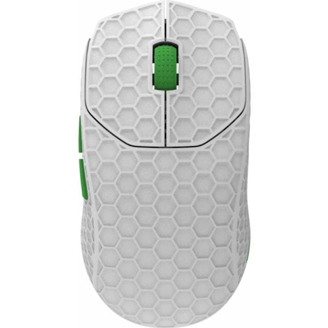 G-Wolves VUK 8K Trådløs Gaming Mus Hvid