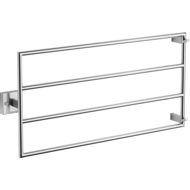 Tapwell TW400-800 Håndklædetørrer Krom