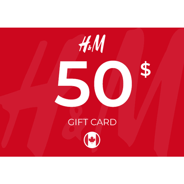 Gift Card 50 CAD Key