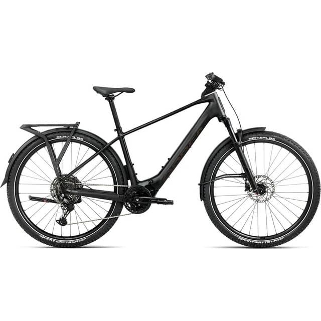 Orbea Kemen Adv 20 630Wh Hybridcykel