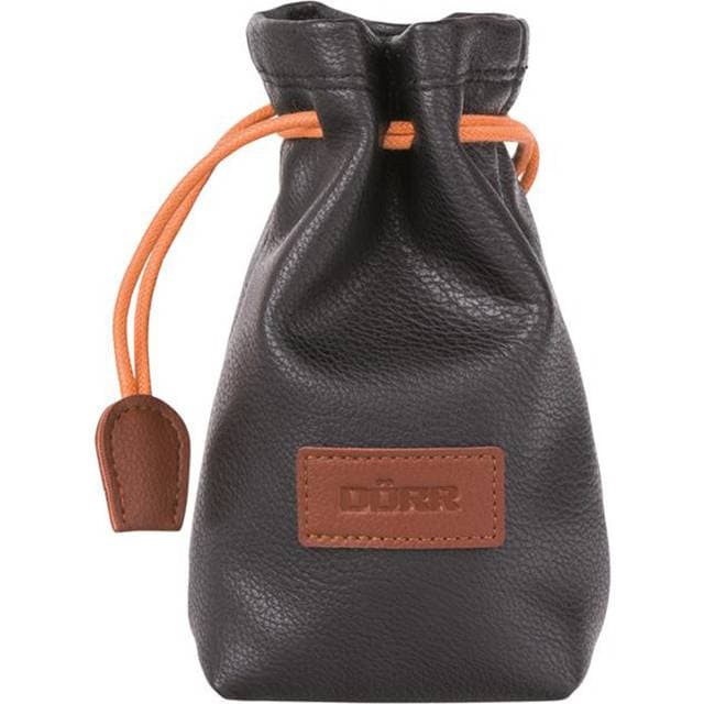 Dörr Objektiv Taske S 80x160x50mm Sort