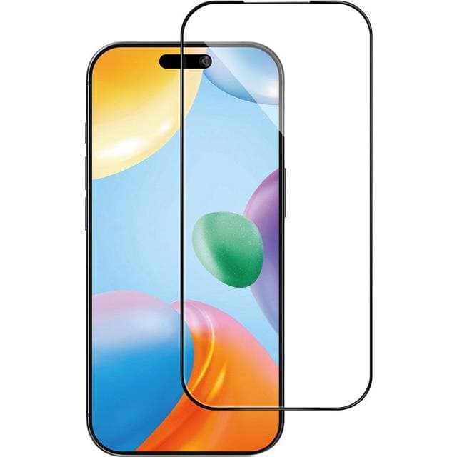 Lippa 2.5D Full Cover Skærmbeskyttelse