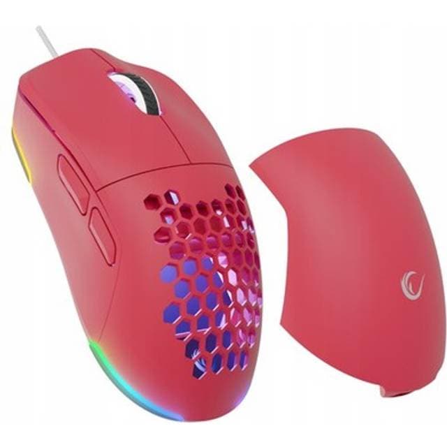 Rampage Blink Kablet Gamingmus USB 12800 DPI